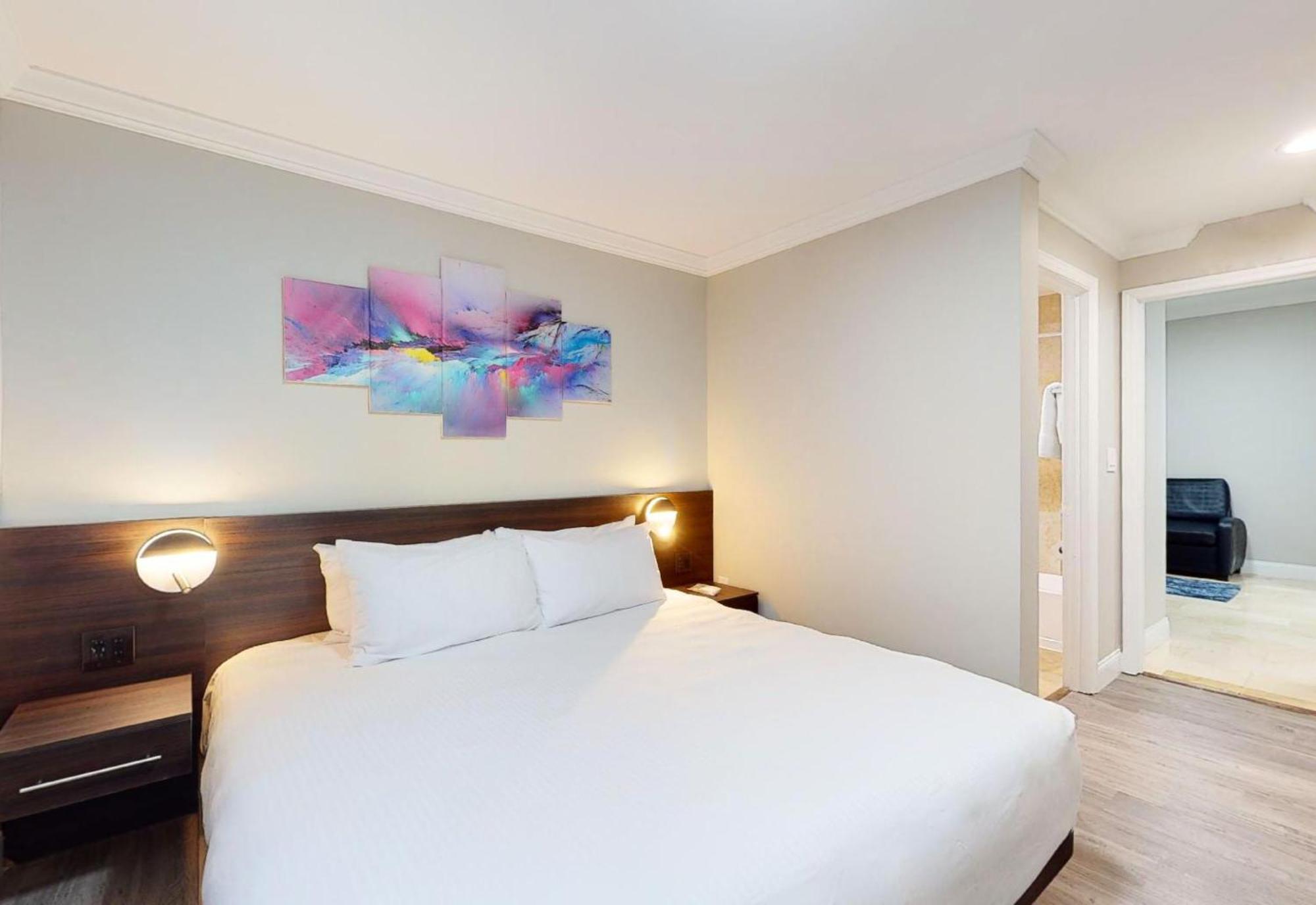 Nuvo Suites Hotel - Miami Doral מראה חיצוני תמונה