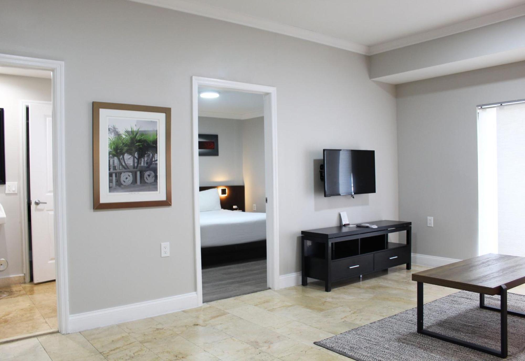 Sweetwater Nuvo Suites Hotel - Miami Doral מראה חיצוני תמונה
