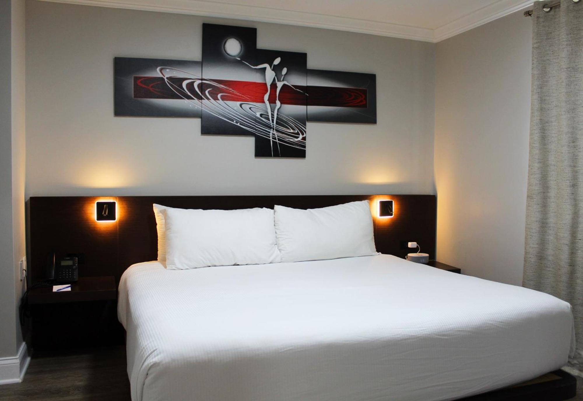 Sweetwater Nuvo Suites Hotel - Miami Doral מראה חיצוני תמונה