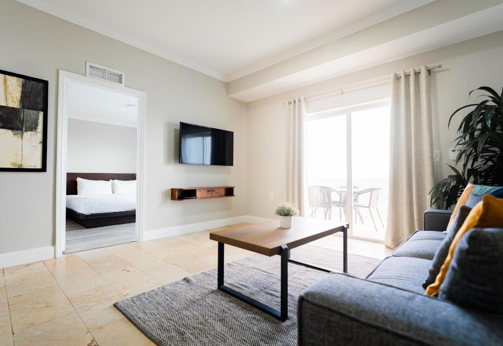 Sweetwater Nuvo Suites Hotel - Miami Doral מראה חיצוני תמונה